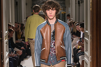 2016年春夏パリコレクション｜ヴァレンティノ 2016年春夏メンズコレクション - 世界中を旅して生まれた、自由で実用的な価値