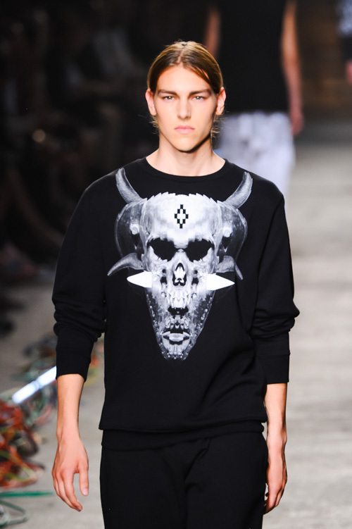 マルセロ・ブロン カウンティ・オブ・ミラン(MARCELO BURLON COUNTY OF MILAN) 2016年春夏メンズコレクション  - 写真43