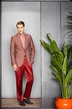 ボリオリ 2016年春夏メンズコレクション - 70年代ブラジルの、軽やかで穏やかな風を受けて｜写真1