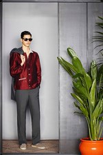 ボリオリ 2016年春夏メンズコレクション - 70年代ブラジルの、軽やかで穏やかな風を受けて｜写真2