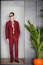 ボリオリ 2016年春夏メンズコレクション - 70年代ブラジルの、軽やかで穏やかな風を受けて｜写真3