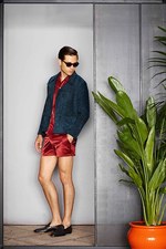 ボリオリ 2016年春夏メンズコレクション - 70年代ブラジルの、軽やかで穏やかな風を受けて｜写真4