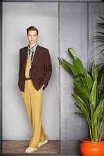 ボリオリ 2016年春夏メンズコレクション - 70年代ブラジルの、軽やかで穏やかな風を受けて｜写真15