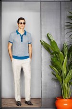 ボリオリ 2016年春夏メンズコレクション - 70年代ブラジルの、軽やかで穏やかな風を受けて｜写真18