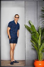 ボリオリ 2016年春夏メンズコレクション - 70年代ブラジルの、軽やかで穏やかな風を受けて｜写真22