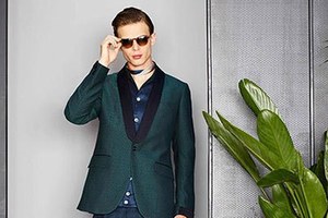 ボリオリ 2016年春夏メンズコレクション - 70年代ブラジルの、軽やかで穏やかな風を受けて