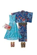 ケイタマルヤマ、浴衣ショップを伊勢丹新宿店で限定オープン！立川店、イセタンサローネでも｜写真1