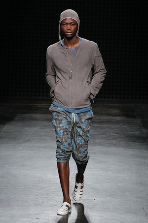 ユーマストクリエイト(You Must Create) 2016年春夏メンズコレクション  - 写真1