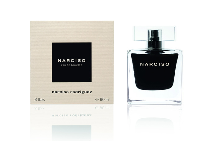 男性が振り返らずにはいられない、究極にセクシーな香水「ナルシソ」よりオードトワレ | 写真