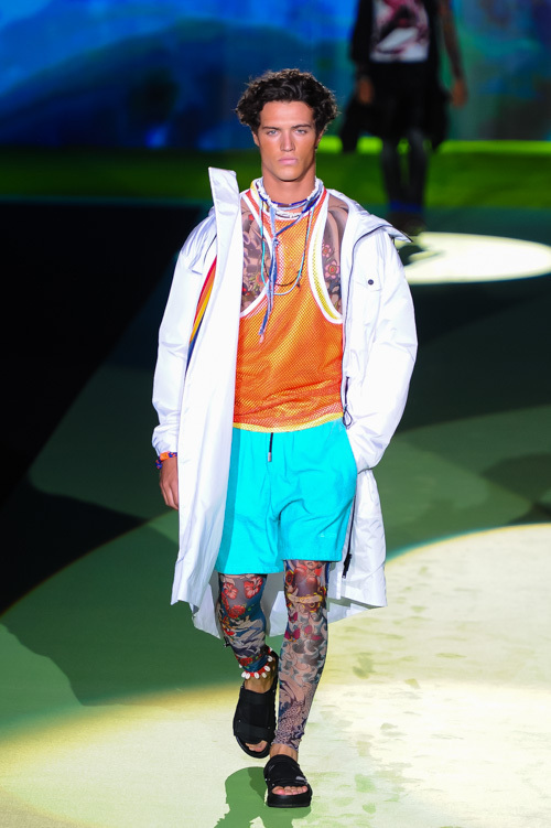 ディースクエアード 2016年春夏<span>コレクション</span> - 写真28
