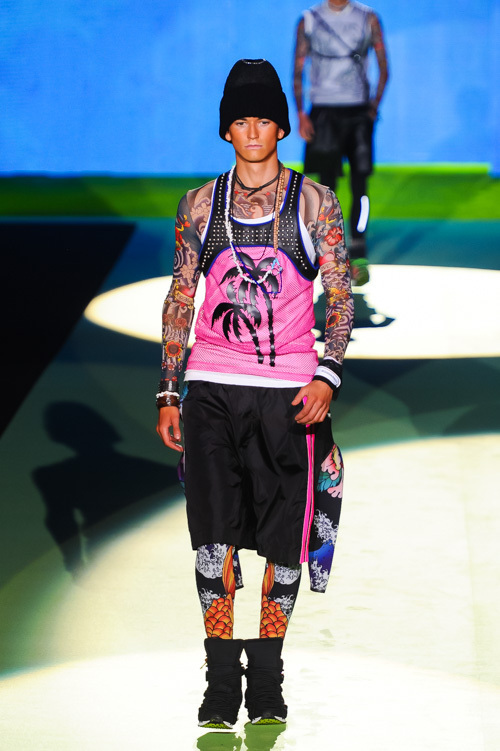 ディースクエアード 2016年春夏<span>コレクション</span> - 写真30