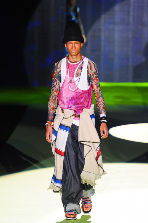 ディースクエアード 2016年春夏<span>コレクション</span> - 写真33