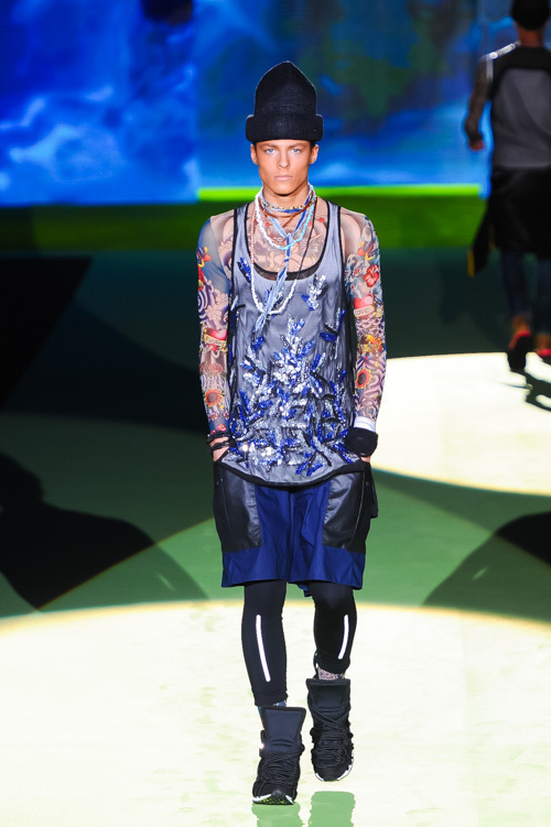 ディースクエアード 2016年春夏<span>コレクション</span> - 写真41