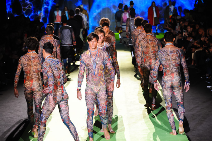 ディースクエアード 2016年春夏<span>コレクション</span> - 写真44