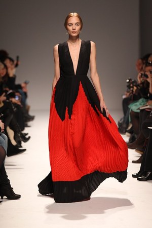 マーティン グラント(MARTIN GRANT) 2011-12年秋冬ウィメンズコレクション  - 写真27