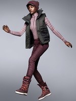 アディダス バイ ステラ・マッカートニー 2015年秋冬コレクション - スタイルと機能性の頂点へ｜写真9