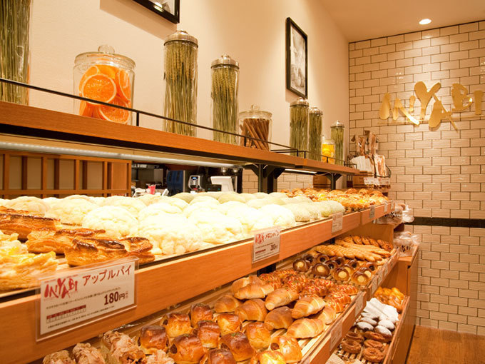 京都発・高級デニッシュ食パン「ミヤビ」のベーカリーカフェ、神奈川に3号店をオープン｜写真13