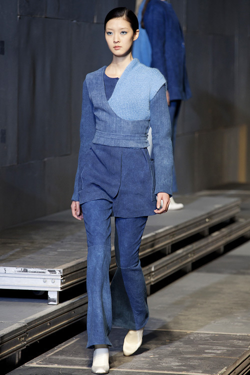 アガノヴィッチ 2011-12年秋冬<span>コレクション</span> - 写真16