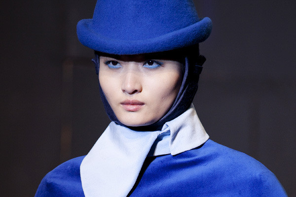 アガノヴィッチ(AGANOVICH) 2011-12年秋冬 ウィメンズ