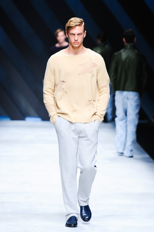 エルマンノ シェルヴィーノ 2016年春夏<span>コレクション</span> - 写真26
