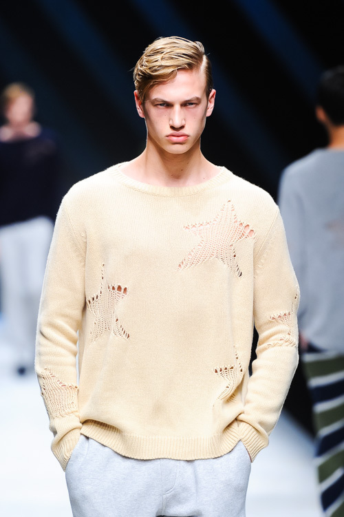 エルマンノ シェルヴィーノ 2016年春夏<span>コレクション</span> - 写真27