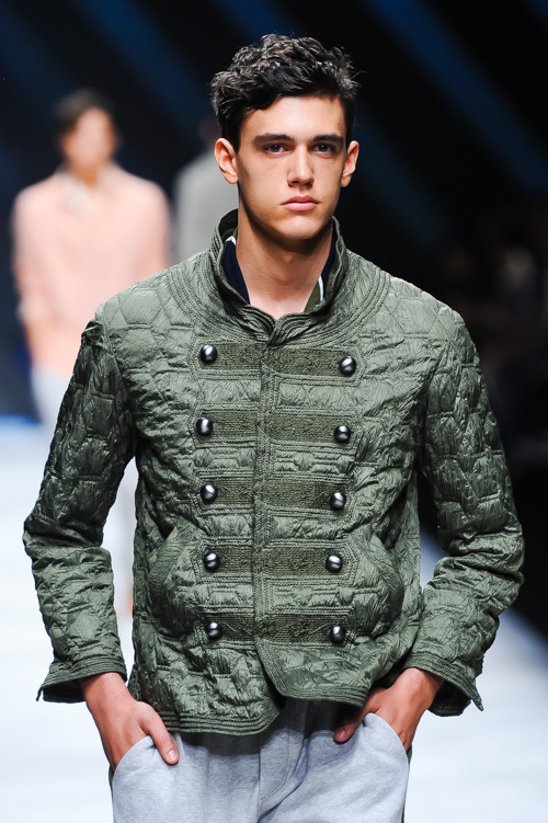 エルマンノ シェルヴィーノ 2016年春夏<span>コレクション</span> - 写真41