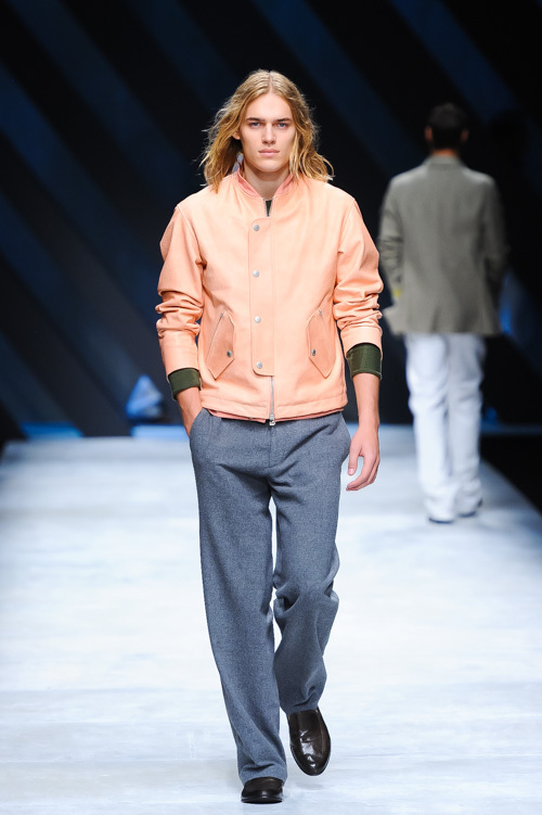 エルマンノ シェルヴィーノ 2016年春夏<span>コレクション</span> - 写真62
