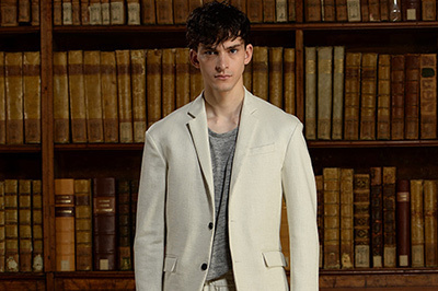 トラサルディ 2016年春夏 メンズ コレクション