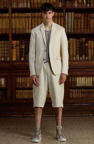 トラサルディ(TRUSSARDI) 2016年春夏メンズコレクション  - 写真1