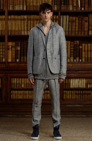 トラサルディ(TRUSSARDI) 2016年春夏メンズコレクション  - 写真4