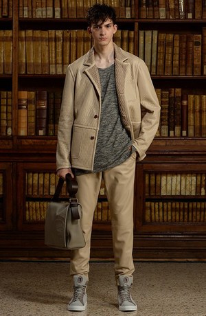 トラサルディ(TRUSSARDI) 2016年春夏メンズコレクション  - 写真6