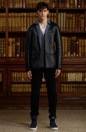 トラサルディ(TRUSSARDI) 2016年春夏メンズコレクション  - 写真13