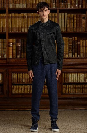 トラサルディ(TRUSSARDI) 2016年春夏メンズコレクション  - 写真14