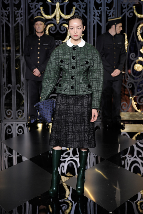 ルイ・ヴィトン(LOUIS VUITTON) 2011-12年秋冬ウィメンズコレクション  - 写真21