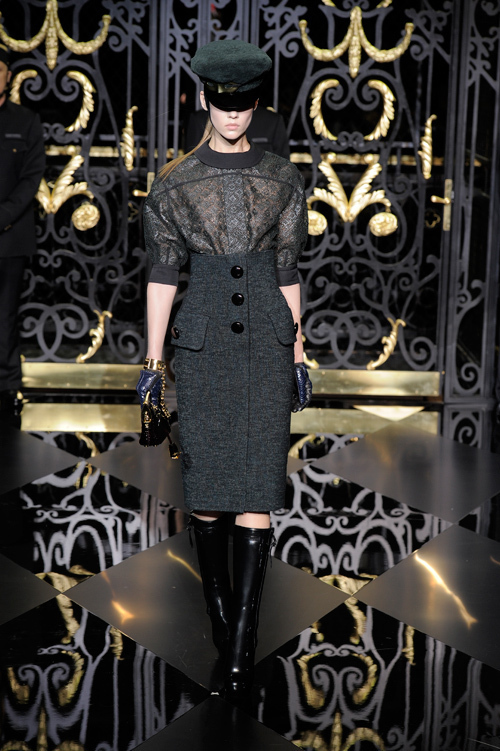ルイ・ヴィトン 2011-12年秋冬<span>コレクション</span> - 写真24