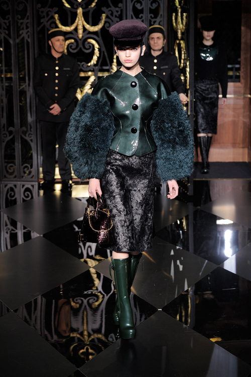 ルイ・ヴィトン 2011-12年秋冬<span>コレクション</span> - 写真25