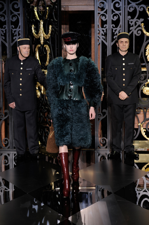 ルイ・ヴィトン 2011-12年秋冬<span>コレクション</span> - 写真27