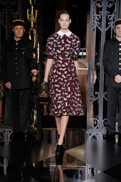 ルイ・ヴィトン 2011-12年秋冬<span>コレクション</span> - 写真35