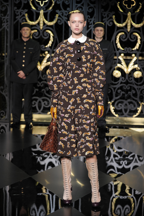 ルイ・ヴィトン 2011-12年秋冬<span>コレクション</span> - 写真36