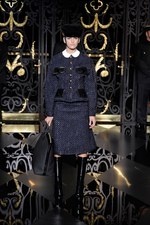 マーク・ジェイコブスが誘い込む、濃密でシークレットな世界　ルイヴィトン(LOUIS VUITTON)、2011-2012年秋冬コレクション｜写真16