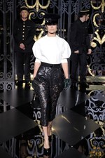 マーク・ジェイコブスが誘い込む、濃密でシークレットな世界　ルイヴィトン(LOUIS VUITTON)、2011-2012年秋冬コレクション｜写真65