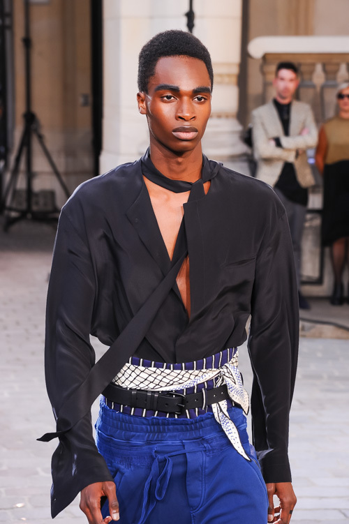 ハイダー アッカーマン(HAIDER ACKERMANN) 2016年春夏メンズコレクション  - 写真2