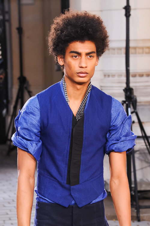 ハイダー アッカーマン(HAIDER ACKERMANN) 2016年春夏メンズコレクション  - 写真12