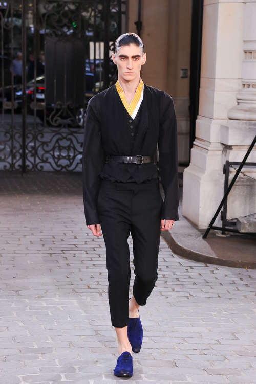 ハイダー アッカーマン(HAIDER ACKERMANN) 2016年春夏メンズコレクション  - 写真47