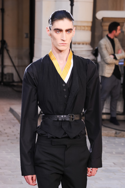 ハイダー アッカーマン(HAIDER ACKERMANN) 2016年春夏メンズコレクション  - 写真48