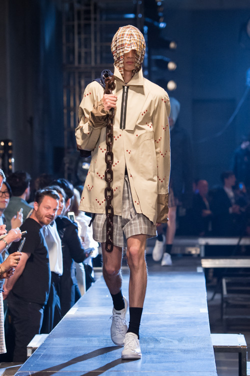 ラフ シモンズ 2016年春夏<span>コレクション</span> - 写真24