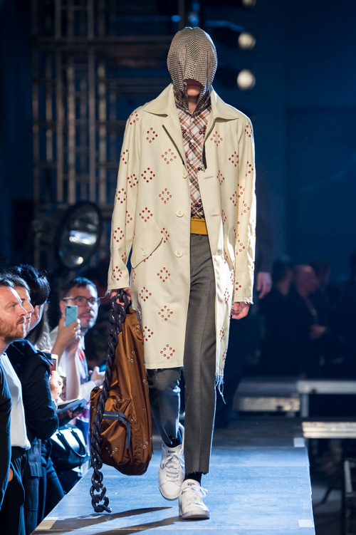 ラフ シモンズ 2016年春夏<span>コレクション</span> - 写真37