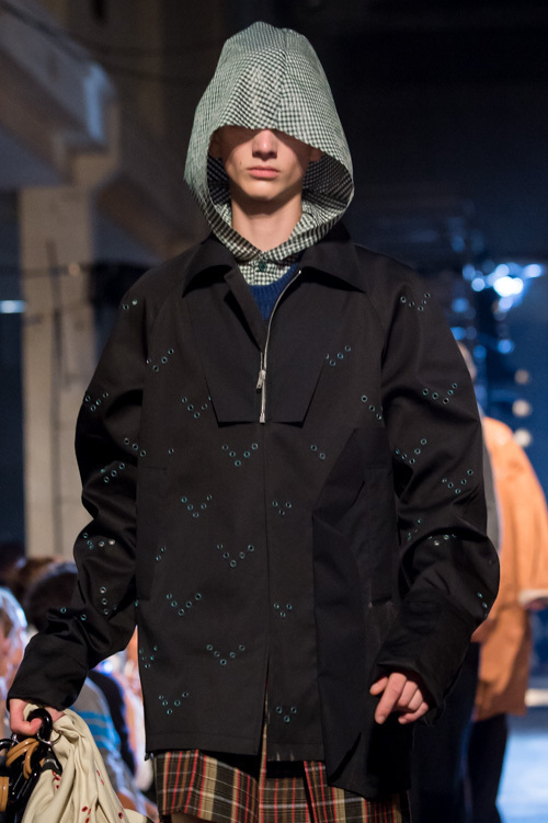 ラフ シモンズ(RAF SIMONS) 2016年春夏メンズコレクション  - 写真73