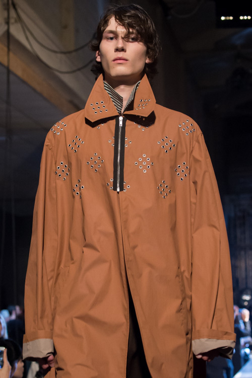 ラフ シモンズ(RAF SIMONS) 2016年春夏メンズコレクション  - 写真75