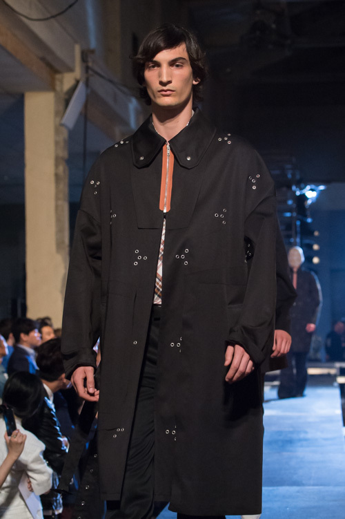 ラフ シモンズ(RAF SIMONS) 2016年春夏メンズコレクション  - 写真78